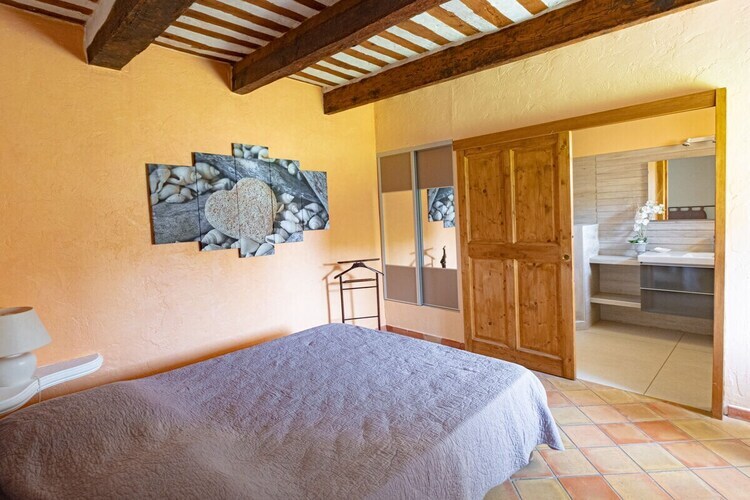Maison 4 chambres avec piscine privée à Roussillon - Photo 11