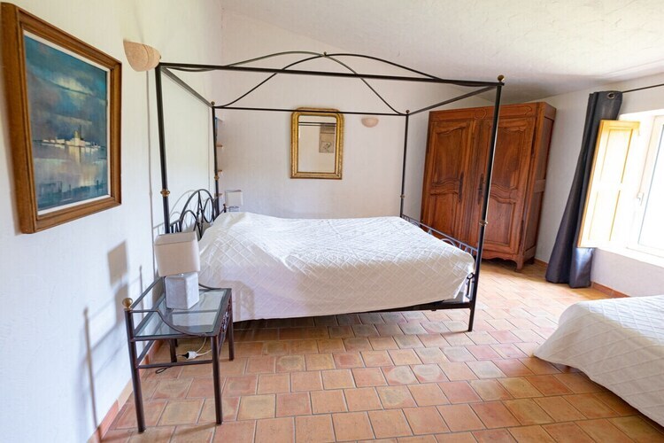 Maison 4 chambres avec piscine privée à Roussillon - Photo 16