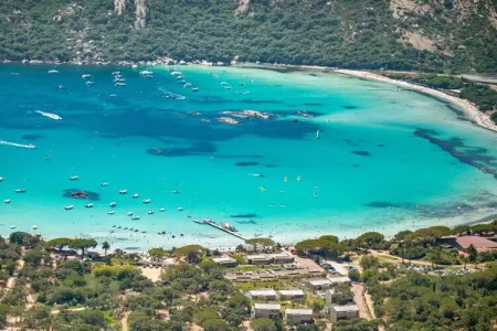Maison 3 chambres avec piscine à Porto-Vecchio