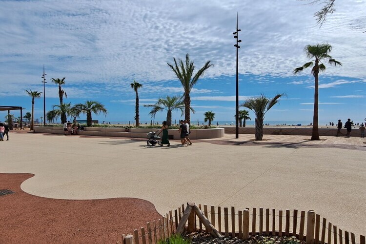 Maison 4 pers. à 250m de la plage, balcon vue mer - Photo 7