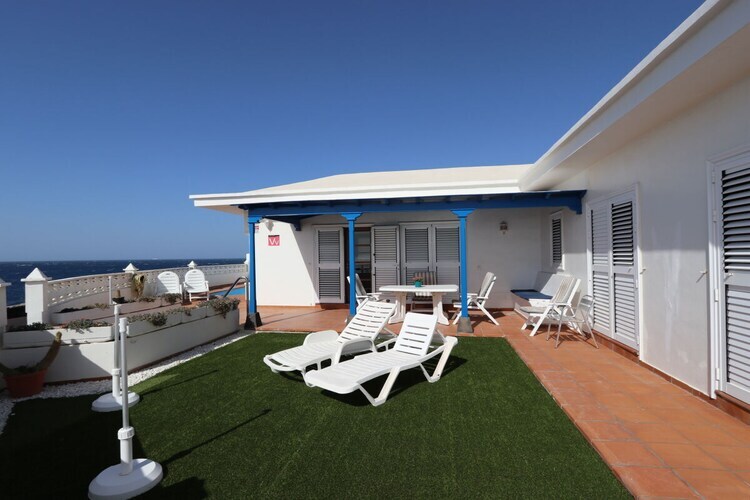 Maison 4 pers. avec piscine à Playa San Juan - Photo 1