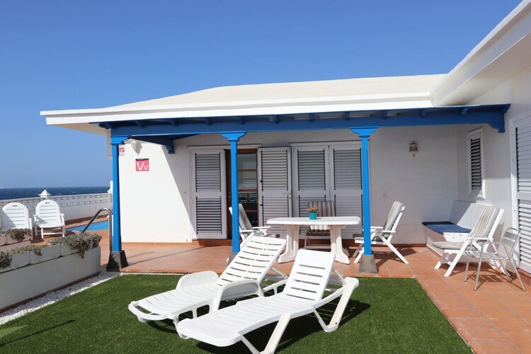 Maison 4 pers. avec piscine à Playa San Juan - Photo 2