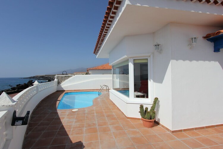 Maison 4 pers. avec piscine à Playa San Juan - Photo 8