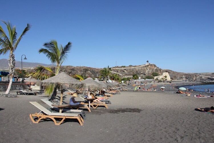 Maison 4 pers. avec piscine à Playa San Juan - Photo 24