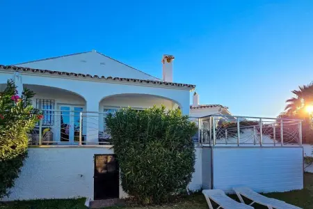 Casa Feliz, maison de luxe vue mer à Nerja : photo 3