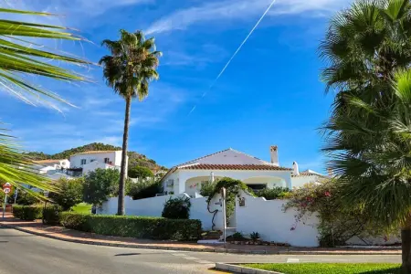 Casa Feliz, maison de luxe vue mer à Nerja : photo 4