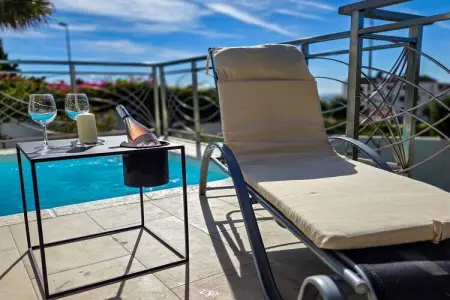 Casa Feliz, maison de luxe vue mer à Nerja : photo 7