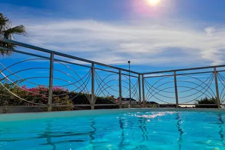 Casa Feliz, maison de luxe vue mer à Nerja : photo 9