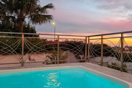Casa Feliz, maison de luxe vue mer à Nerja : photo 10