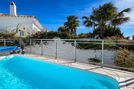 Casa Feliz, maison de luxe vue mer à Nerja : photo 12