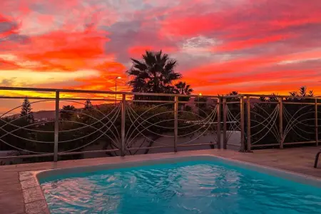 Casa Feliz, maison de luxe vue mer à Nerja : photo 13