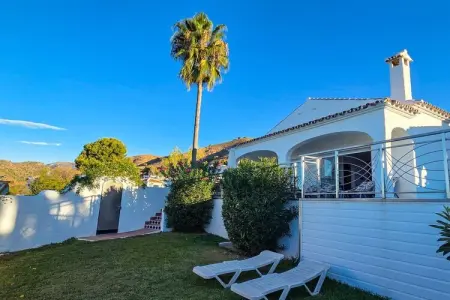 Casa Feliz, maison de luxe vue mer à Nerja : photo 17
