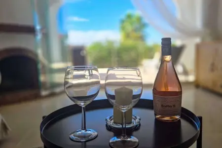 Casa Feliz, maison de luxe vue mer à Nerja : photo 22