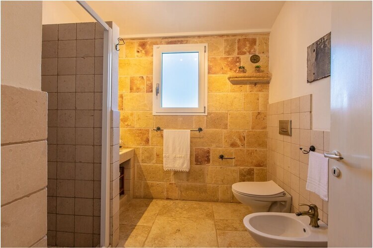 Villa trullo avec piscine à San Michele Salentino - Photo 15