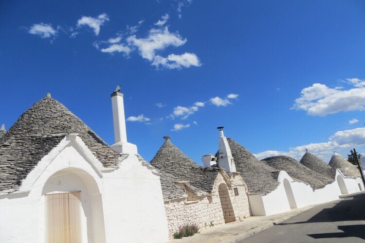 Villa trullo avec piscine à San Michele Salentino - Photo 20