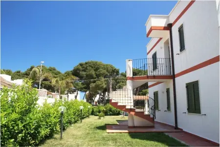 Maison 5 pers. à 100m du port de Specchiolla : photo 2