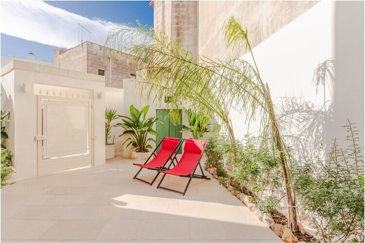 Casa Lea, maison XVIIe siècle à Carovigno - Photo 5