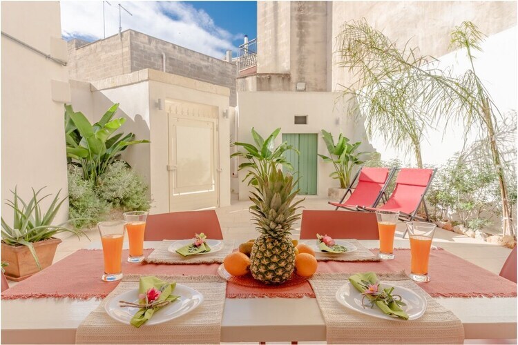 Casa Lea, maison XVIIe siècle à Carovigno - Photo 9
