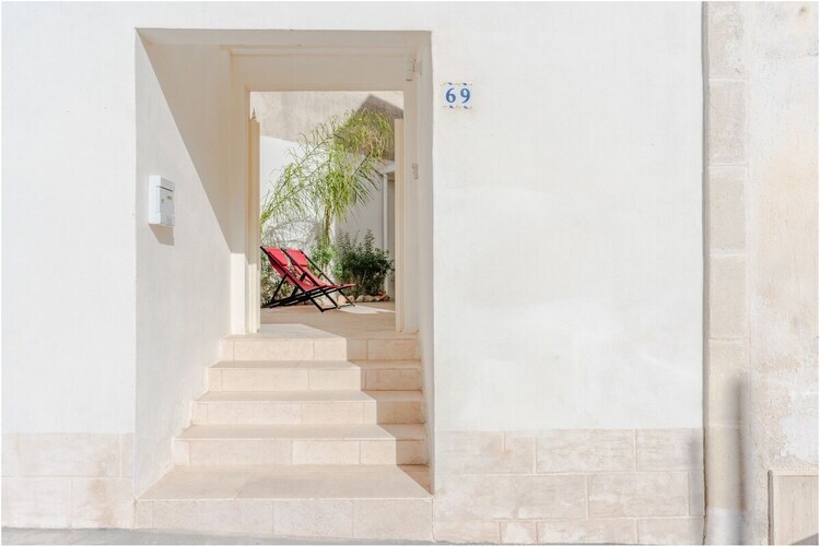 Casa Lea, maison XVIIe siècle à Carovigno - Photo 11