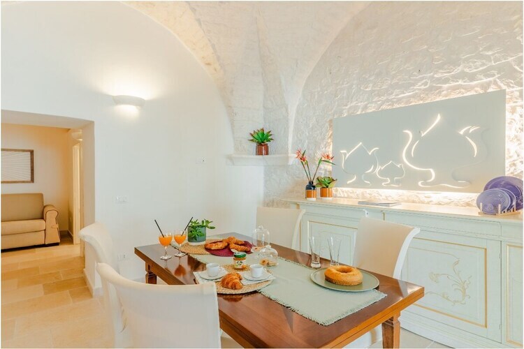 Casa Lea, maison XVIIe siècle à Carovigno - Photo 14