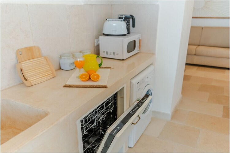 Casa Lea, maison XVIIe siècle à Carovigno - Photo 16