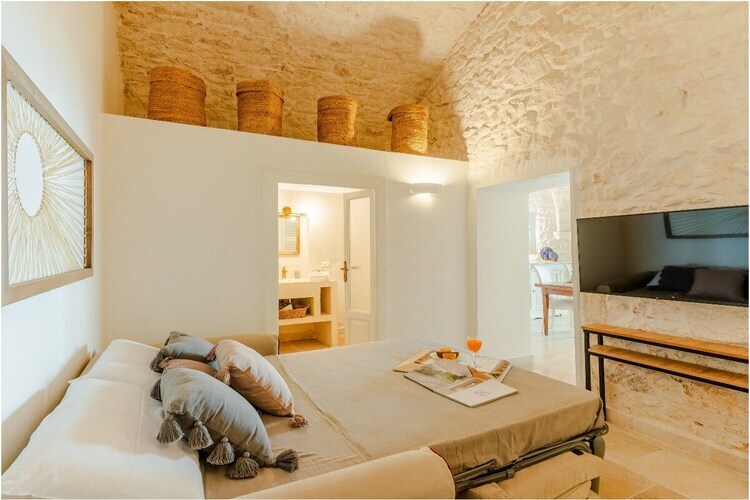 Casa Lea, maison XVIIe siècle à Carovigno - Photo 19