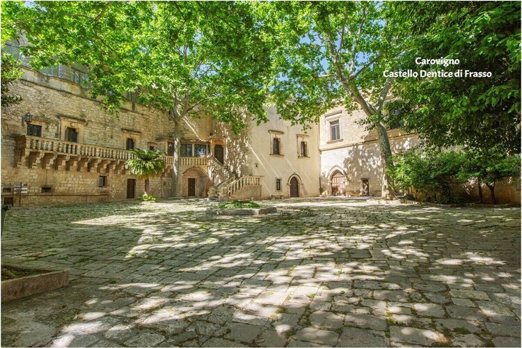 Casa Lea, maison XVIIe siècle à Carovigno - Photo 36