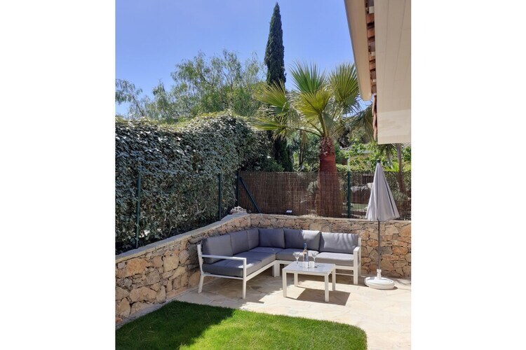 Maison méditerranéenne à Gassin, vue Citadelle Saint-Tropez - Photo 8