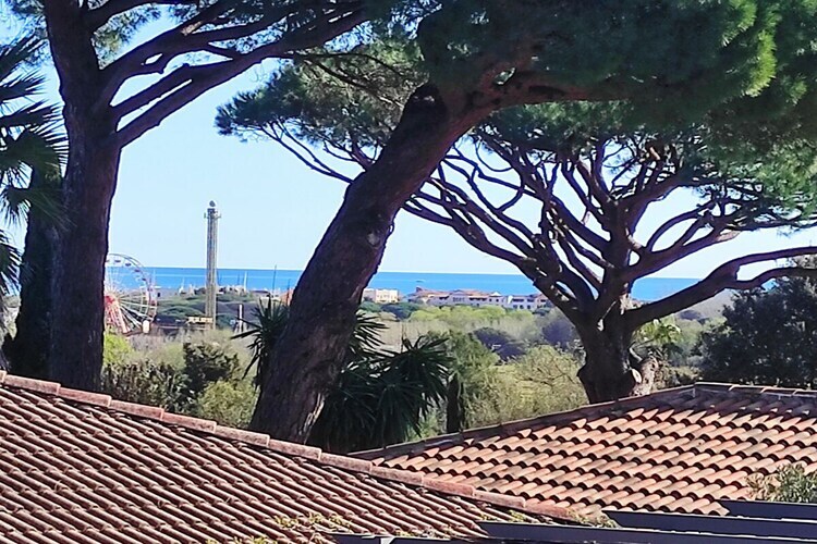 Maison méditerranéenne à Gassin, vue Citadelle Saint-Tropez - Photo 11