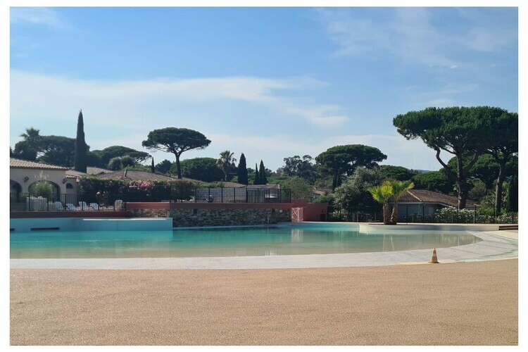 Maison méditerranéenne à Gassin, vue Citadelle Saint-Tropez - Photo 14