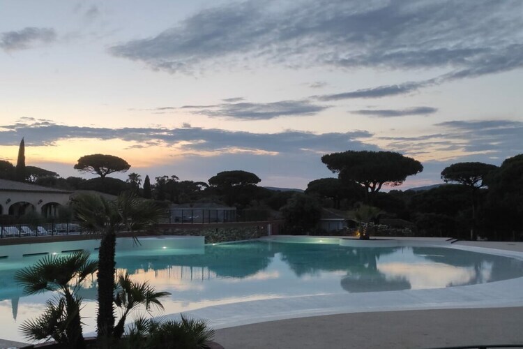 Maison méditerranéenne à Gassin, vue Citadelle Saint-Tropez - Photo 15