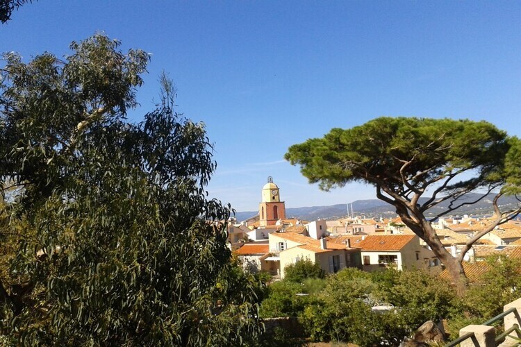 Maison méditerranéenne à Gassin, vue Citadelle Saint-Tropez - Photo 26