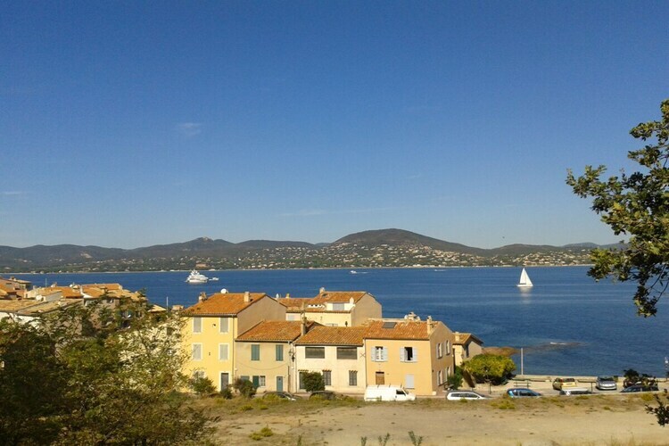 Maison méditerranéenne à Gassin, vue Citadelle Saint-Tropez - Photo 27