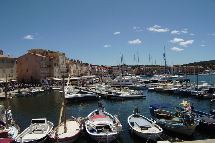 Maison méditerranéenne à Gassin, vue Citadelle Saint-Tropez - Photo 29
