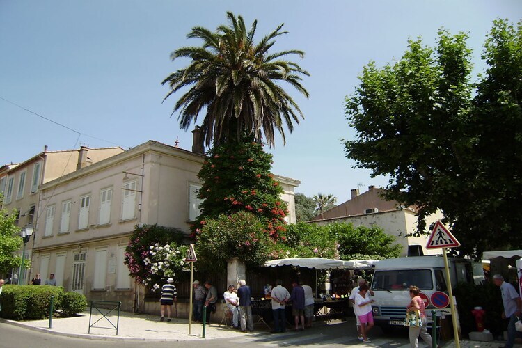 Maison méditerranéenne à Gassin, vue Citadelle Saint-Tropez - Photo 35