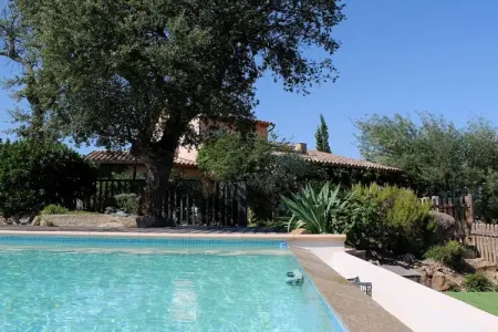 Location maison à Montauroux, Maison de vacances avec 4 chambres
