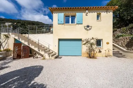Villa 4 chambres avec piscine privée et vue mer : photo 2