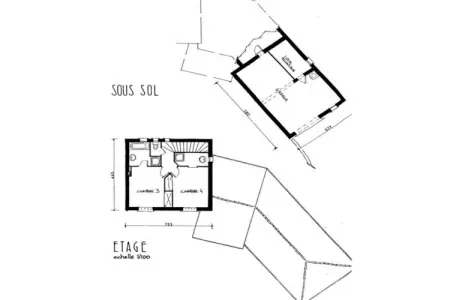 Villa 4 chambres avec piscine privée et vue mer : photo 18