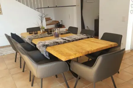 Villa 4 chambres avec piscine privée et vue mer : photo 24