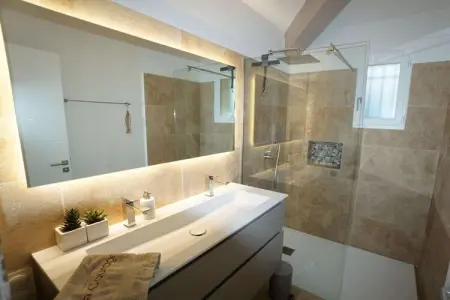 Villa 4 chambres avec piscine privée et vue mer : photo 29