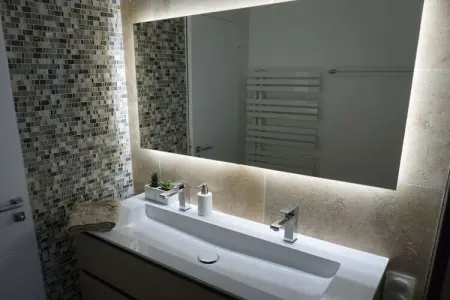 Villa 4 chambres avec piscine privée et vue mer : photo 30