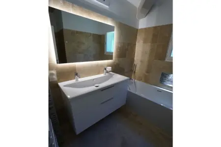 Villa 4 chambres avec piscine privée et vue mer : photo 31
