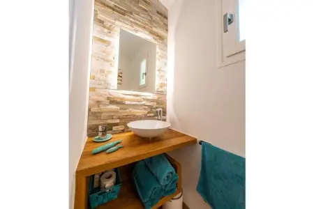 Villa 4 chambres avec piscine privée et vue mer : photo 36