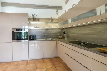 Villa 4 chambres avec piscine privée et vue mer : photo 37
