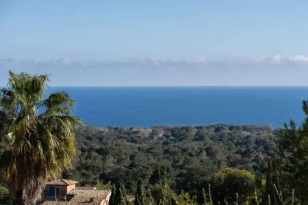 Villa 4 chambres avec piscine privée et vue mer : photo 44