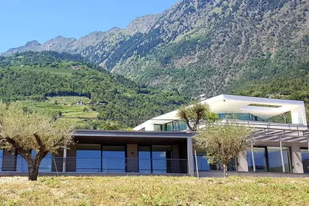 Suite familiale Algund avec piscine à débordement d'eau salée : photo 5
