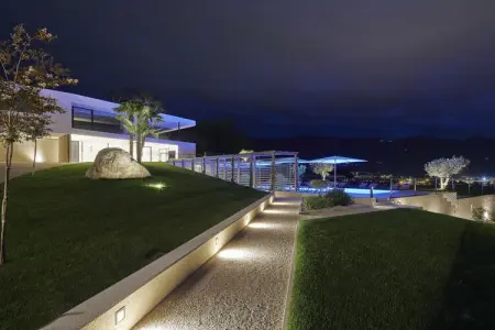 Suite familiale Algund avec piscine à débordement d'eau salée : photo 8