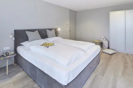 Suite familiale Algund avec piscine à débordement d'eau salée : photo 12