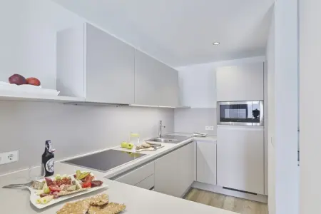 Suite familiale Algund avec piscine à débordement d'eau salée : photo 14