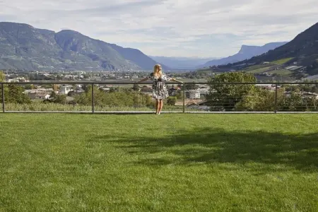 Suite familiale Algund avec piscine à débordement d'eau salée : photo 17